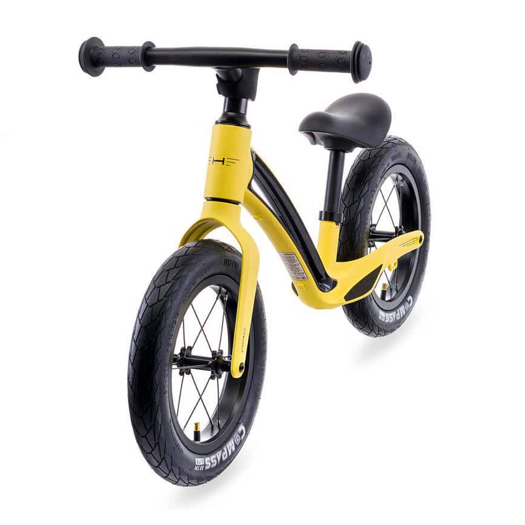 Hornit Airo Balance Bike hammer yellow