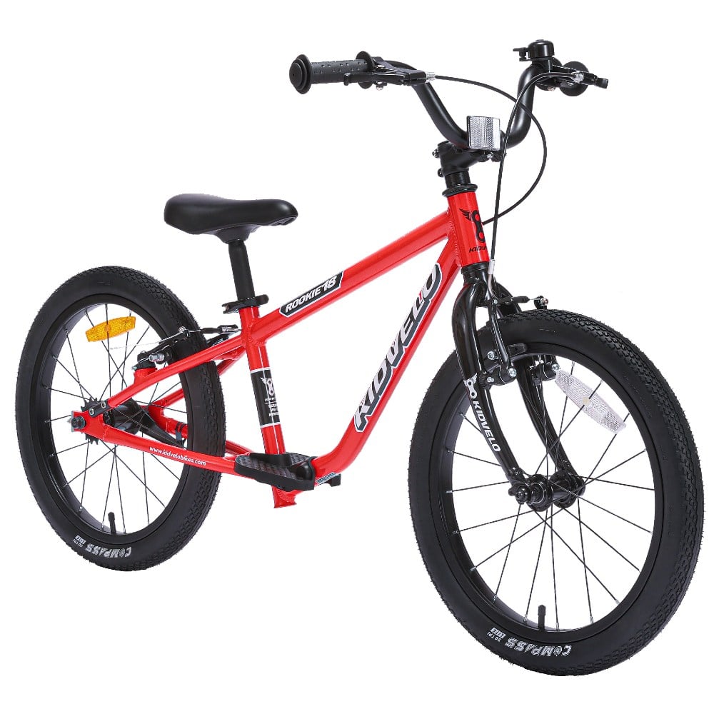 KVR14S1 Red Front Angled