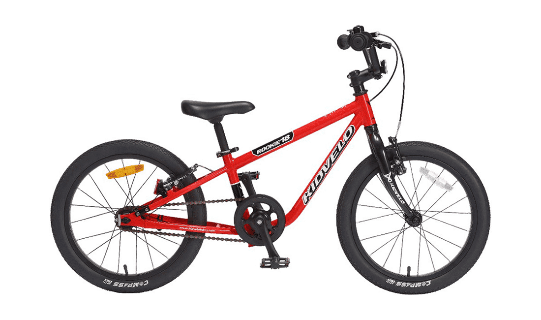 18 inches bike 2