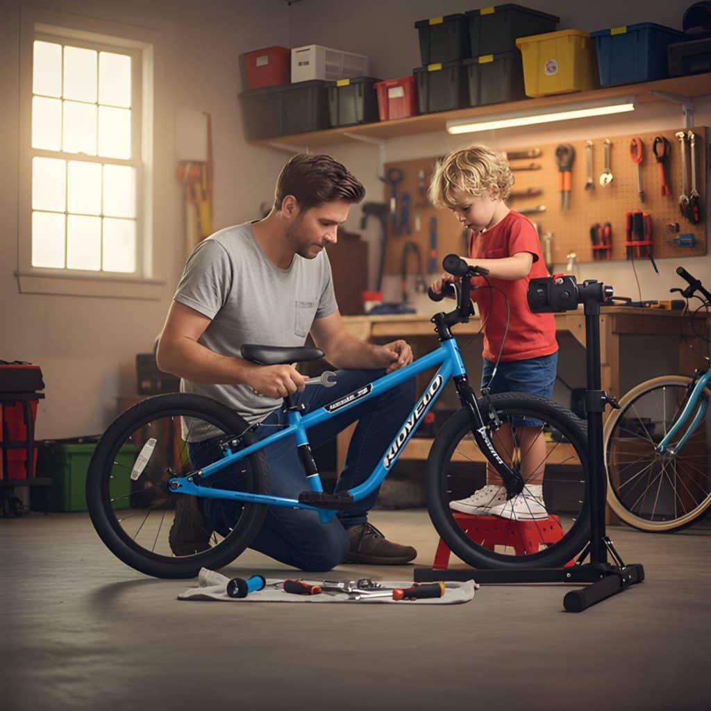 Cleaning & Maintaining a Kid’s Bike For Beginners
