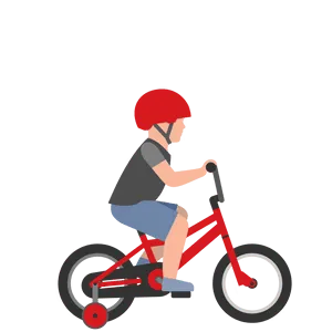14 inch bike