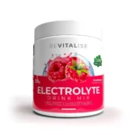 ReVitalise Zero Sugar Electrolyte Drink Mix - Raspberry Flavor - 90 Servings