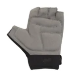 Padded Palm view of Azur Kids Bike Gloves