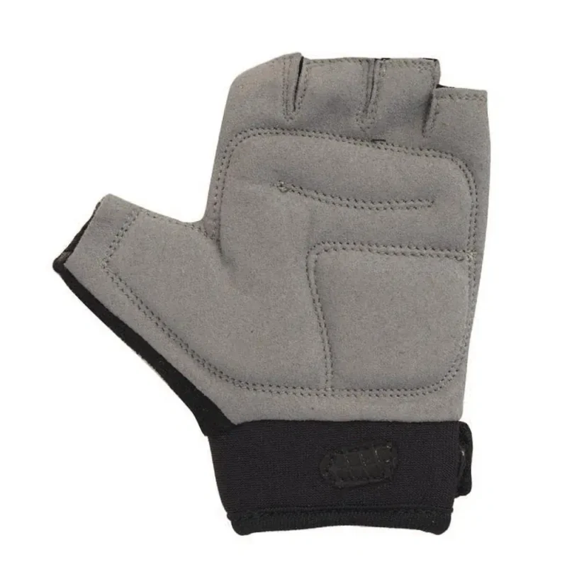 Padded Palm view of Azur Kids Bike Gloves
