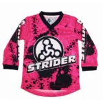 Strider Bikes Race Jersey – Pink (Size 2)