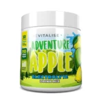 AppleAdventure_000da44a-fff4-4178-8da7-ebbab44a2a99.webp Revitalise kids Zero Sugar Electrolytes Drink Mix - Apple Flavor, 30 Servings