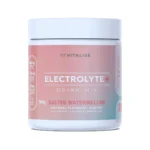 Revitalise Sodium + Zero Sugar Electrolytes - Salted Watermelon Flavor - 30 Servings