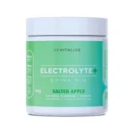 Revitalise Sodium + Zero Sugar Electrolytes - Salted Apple Flavor - 30 Servings