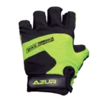 Kids-Bike-Gloves-Lime-Green-Youth-Size-Xchange-Sports-Australia.webp.webp Azur Kids Bike Gloves Yellow/Black