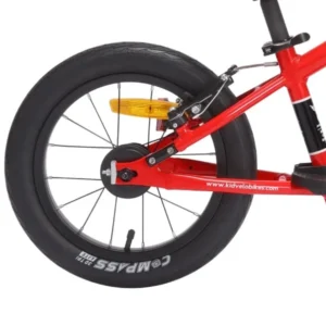 Kidvelo Rookie 14 Free Wheel Kit - Single Rear Wheel