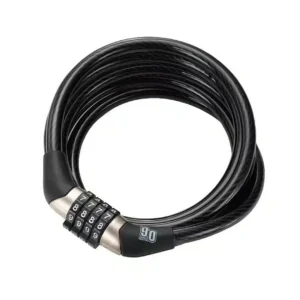 OG Series Coiled Cable Bike Lock - 150cm x 8mm