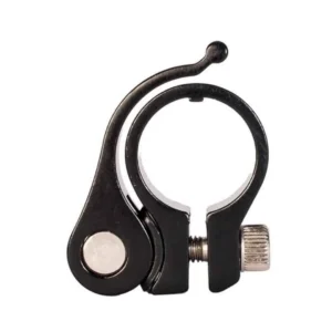 Strider Quick Release Seat Post Clamp - Black