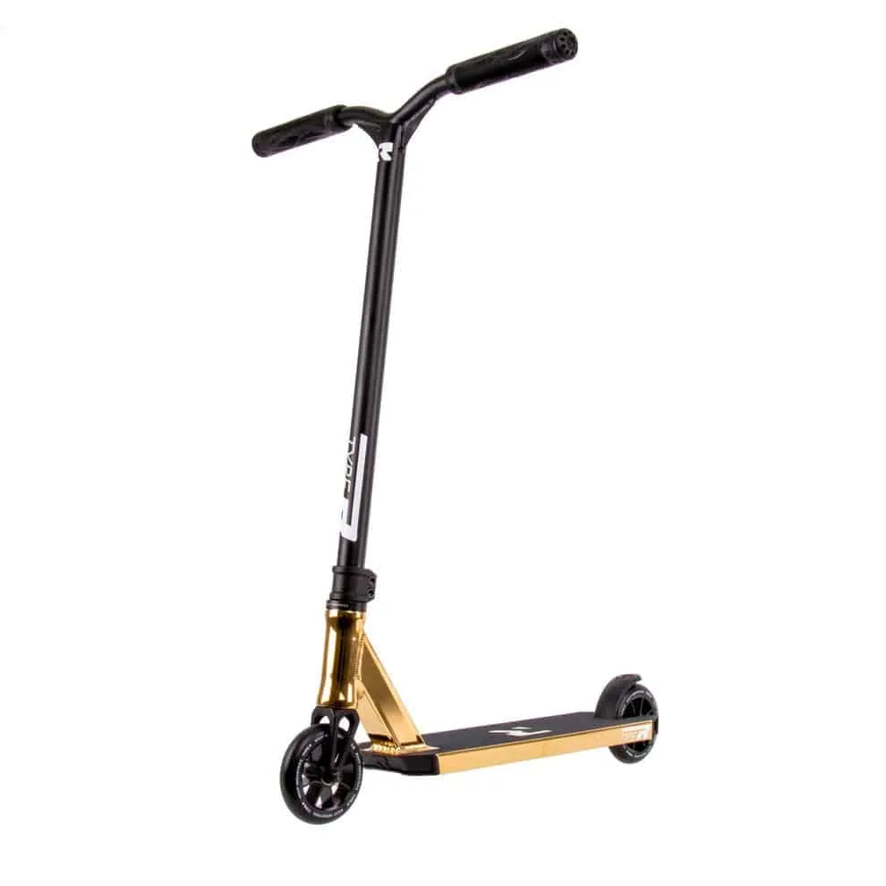 Root Industries Type R Pro Kids Scooter Golden color