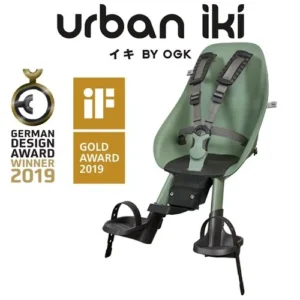 Urban Iki Front Mount Baby Bike Seat