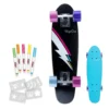 Lightning Bolt Kids Skateboard