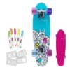 Monsters Kids Skateboard