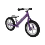 Cruzee 12 Balance Bike For Toddlers_ Purple colour