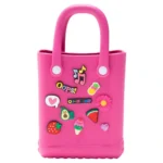 i-Glide Adventure Tote Bag with Charms