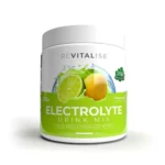 ReVitalise Zero Sugar Electrolyte Drink Mix - Lemon Lime Flavor - 90 Servings