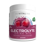 Revitalise Zero Sugar Electrolyte Drink Mix 310g _ Grape Flavour