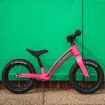Airo 12 inch Balance bike for toddlers _Flamingo Pink colour