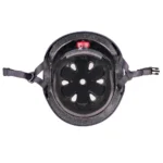 Inside view of Unicorn Kids Helmet