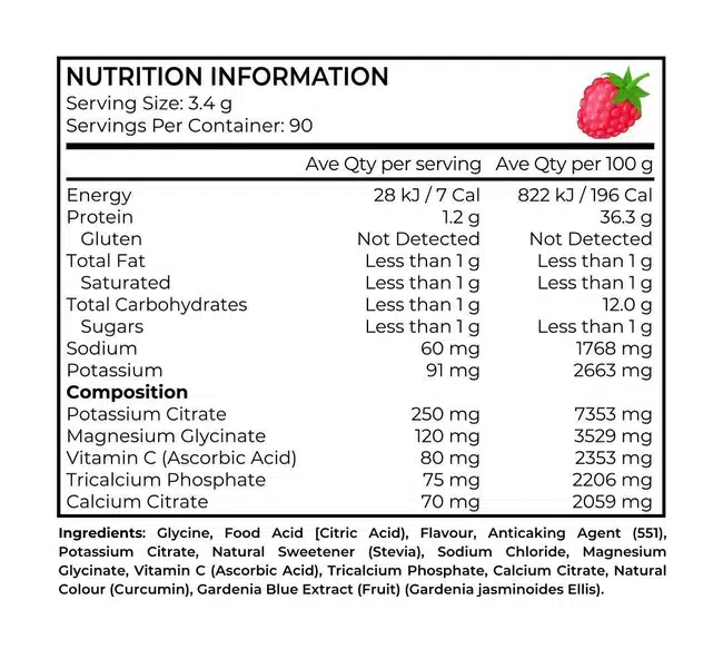 Raspberry