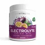 ReVitalise Zero Sugar Electrolyte Drink Mix - Passionfruit Flavor - 90 Servings