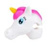 Unicorn Head – White
