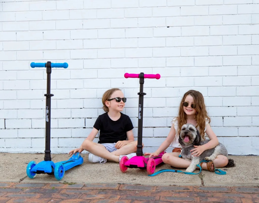 high quality and durable scooters