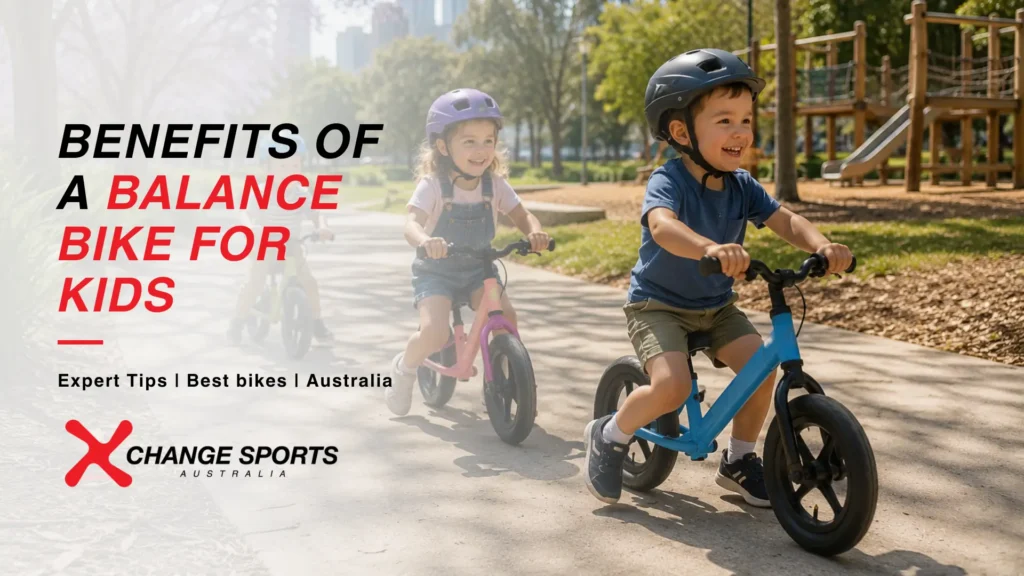 Benefits of a Balance Bike For Kids guide
