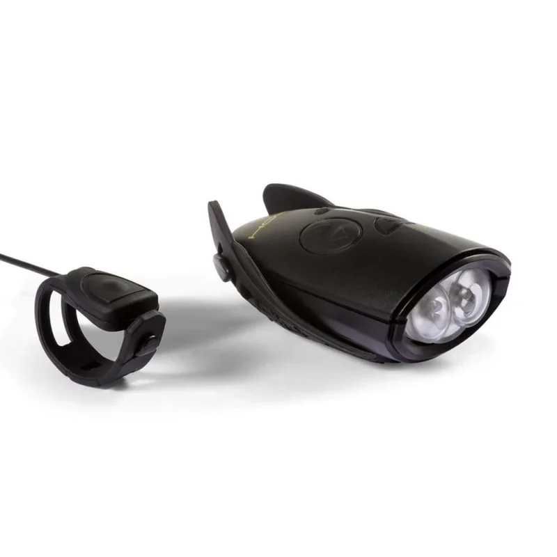 Kids Horn and Light in Black