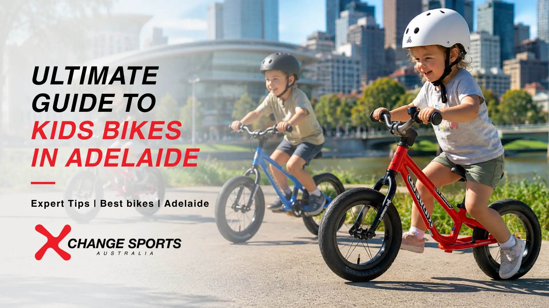 Children's Bikes in Adelaide