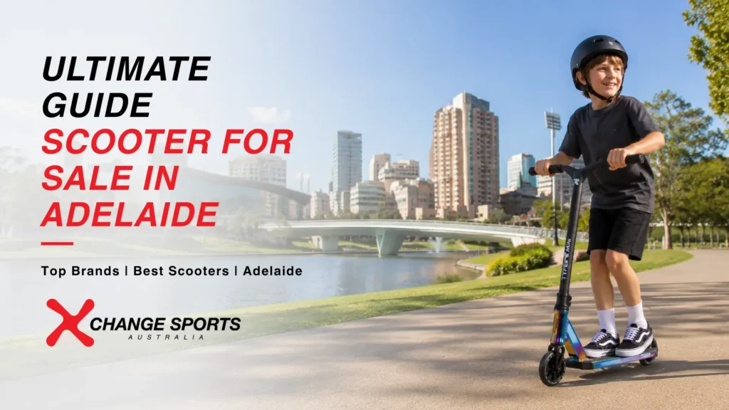 scooters for sale adelaide sa by Xchange Sports