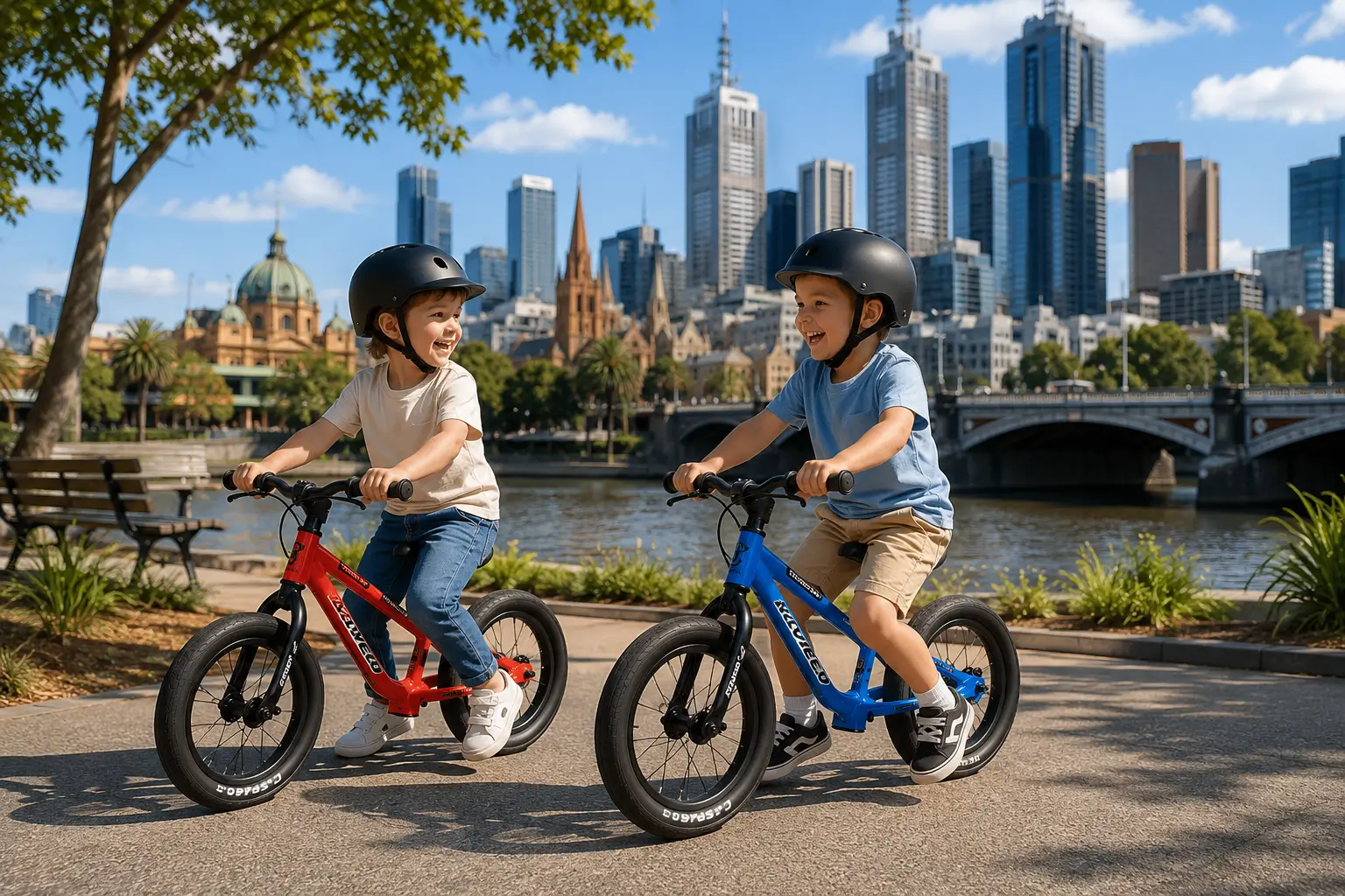 balance bike melbourne australia
